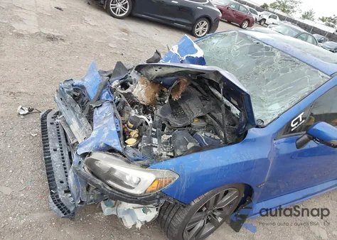 2017 Subaru Wrx Limited z USA, uszkodzony, nr VIN JF1VA1L66H9808228